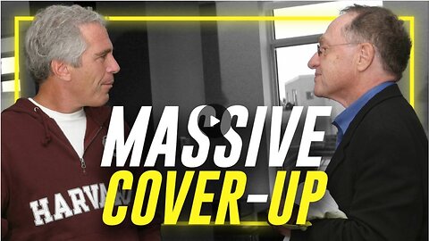 BREAKING: Alan Dershowitz Asks Trump To Pardon Jeffrey Epstein's Partner In Crime- Ghislaine Maxwell