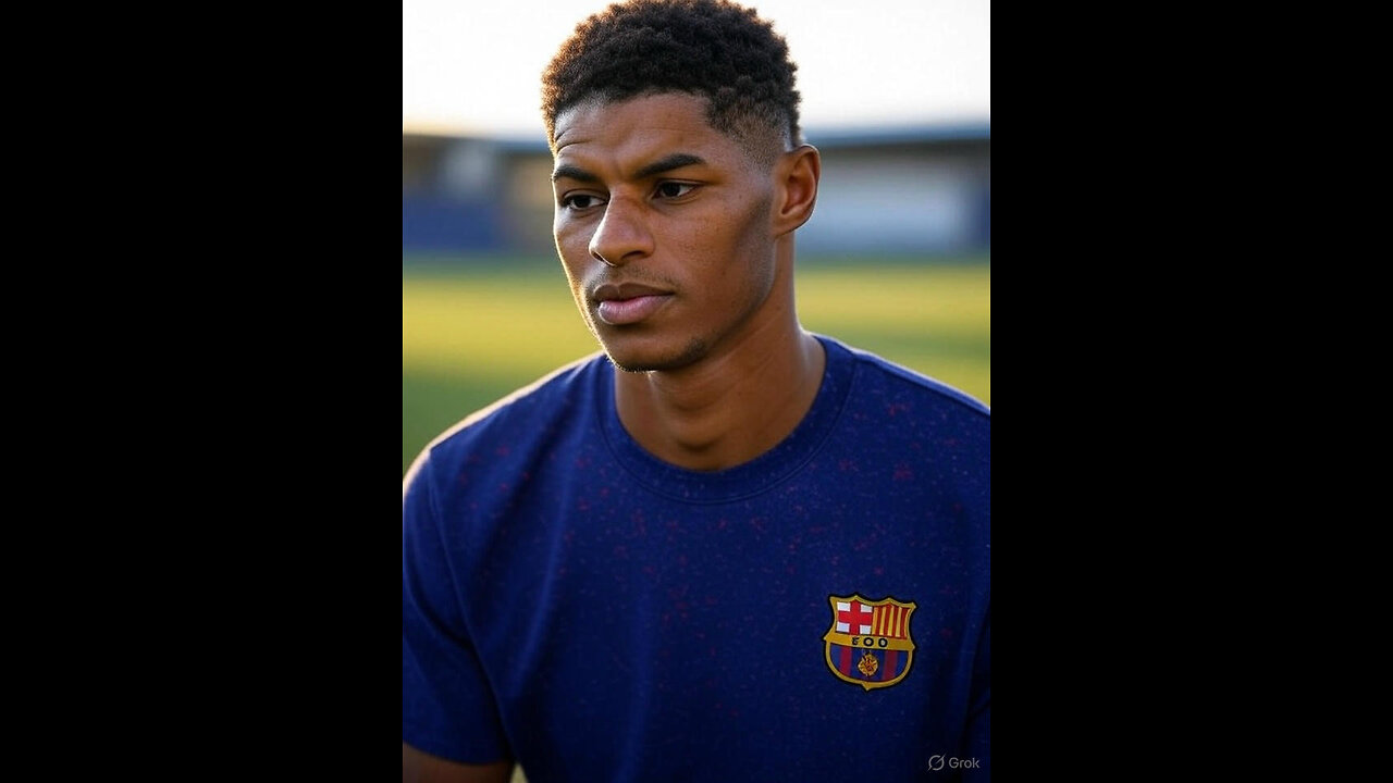 Will Marcus Rashford Join FC Barcelona?