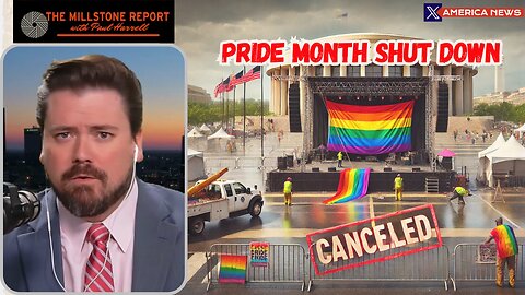 Pride Month CANCELED! Kennedy Center Abolishes LGBTQ Events 🛑🌈🏛️