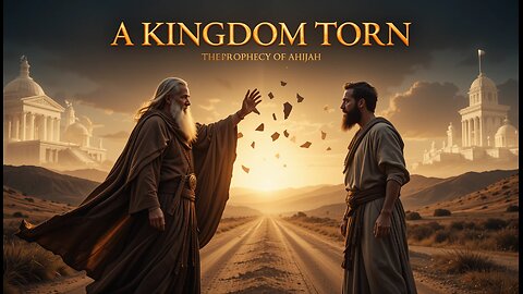 The Prophet and the Cloak – Ahijah's Message to Jeroboam