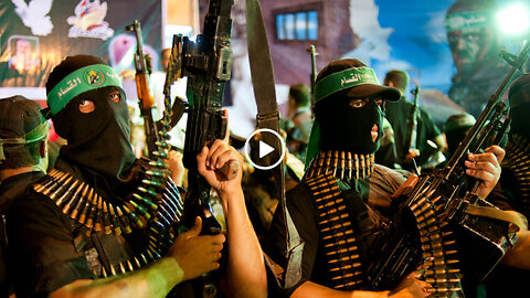 GAZA PROTESTS - Hey, hey Hamas are terrorists