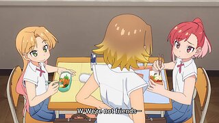 shouko just admit it | Ruri Rocks
