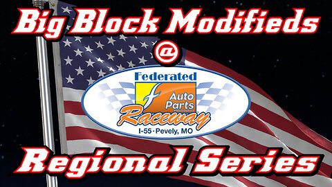 Big Block Modifieds at I-55