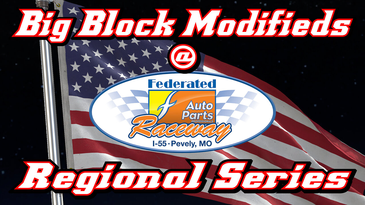Big Block Modifieds at I-55