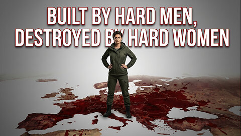 How Female Power Wrecked Civilisations #mgtow