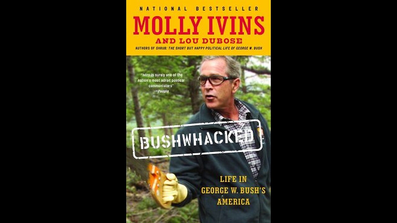 ~Bushwhacked~