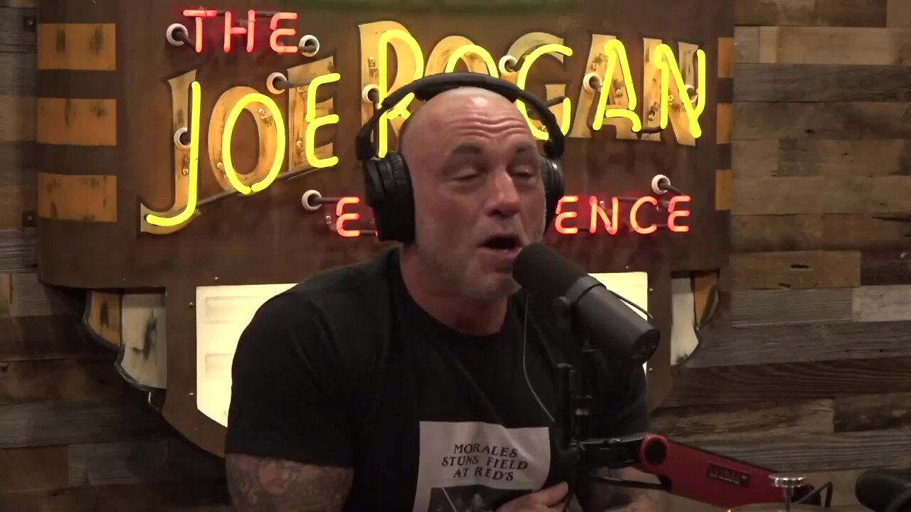 ‘He Could Be President’: Joe Rogan Says Hunter Biden’s ‘a Lot Smarter than People Give Him Credit For’