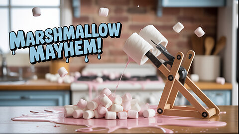 Can You Escape a Marshmallow Mishap?