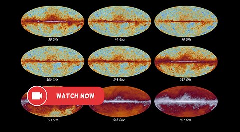 Unlocking the Universe: A Cosmic Frequencies Map