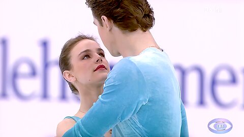 Ekaterina GORDEEVA🇷🇺🥇 & Sergei GRINKOV🇷🇺🥇 Pairs 1994 Olympics Gala (CBC/BS.4K)
