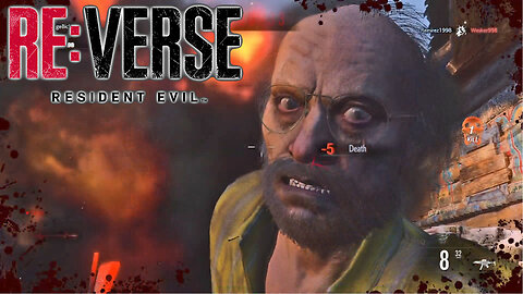 This Game Is Dead! Resident Evil Re Verse