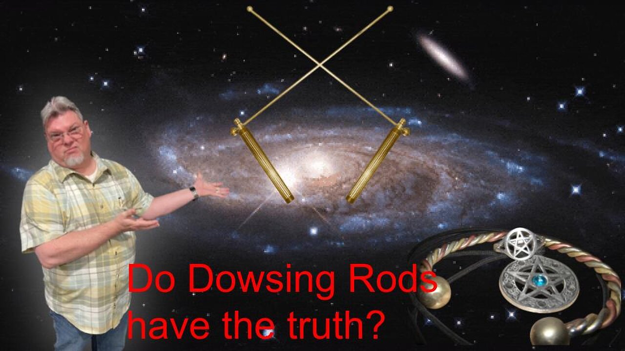 Phenomenal Fridays #2 Dowsing Rods