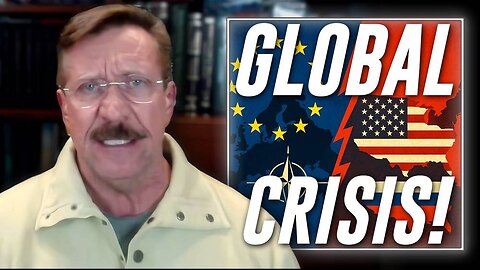 GLOBAL CRISIS: EU/NATO Brand U.S. an Enemy After Trump Urges Zelensky Toward Russia Negotiations