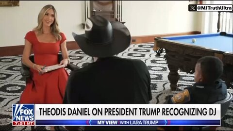 DJ Daniel said he came to Congress for Hugs — but was upset when Democrats didn’t stand for him…