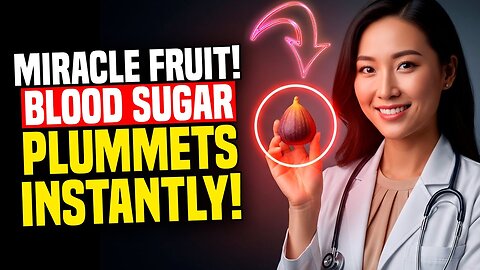 Sweet News for Diabetic Seniors: 5 Fruits Doctors Want You to Eat! AT11