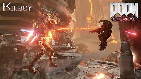 Old Geezer Unleashes Hellfire in DOOM Eternal – Grandpa’s Still Got It!