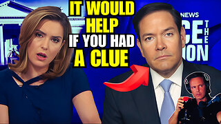 CBS Host Speechless as Marco Rubio Fact Checks Her Lies!