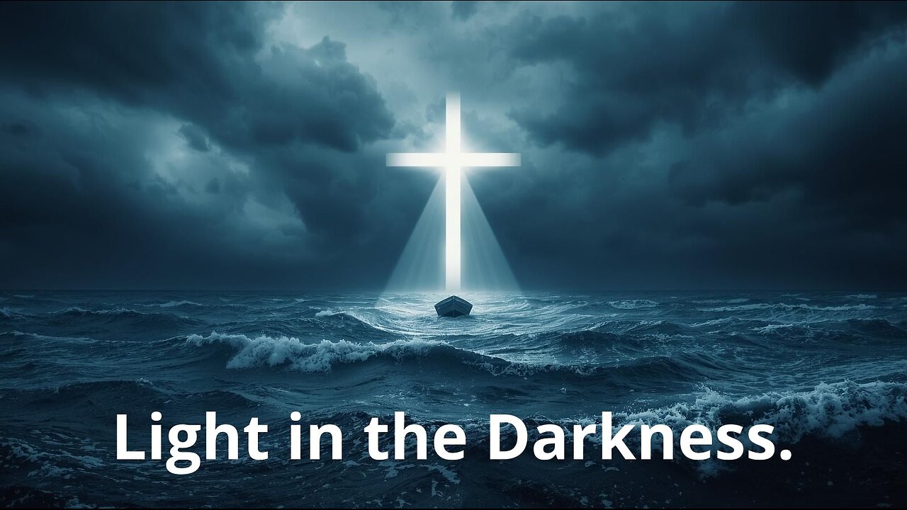 When Darkness Meets the Light of Hope