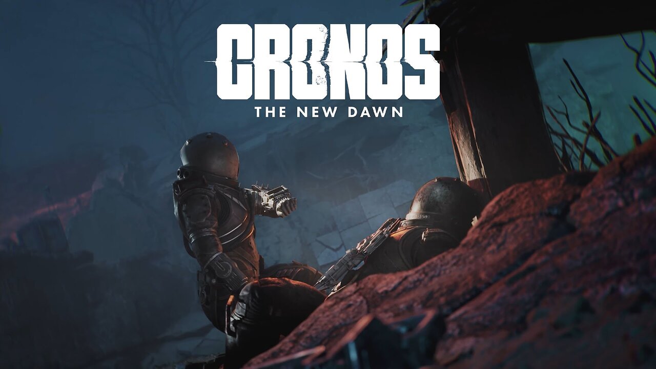 Cronos: The New Dawn – Official Release Date Trailer (PS5 New RPG 2025)