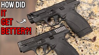 New Carry Comp Bodyguard 2.0 (FIRST LOOK)