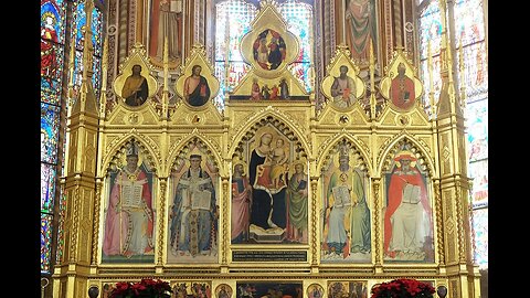 "Padres" De La "Iglesia", La Puerta a Roma Parte Final