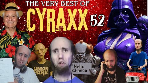 The Very Best of Cyraxx - Vol. 52