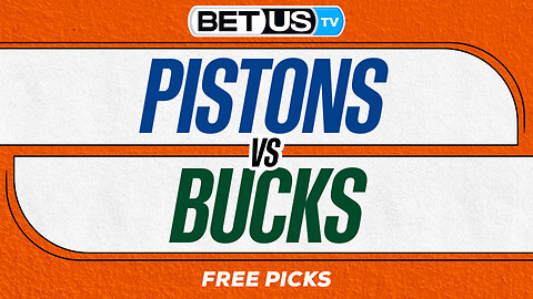Pistons vs Bucks (12-3-25) NBA Expert Predictions, Picks and Best Bets