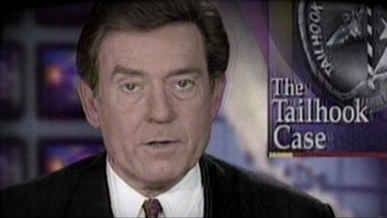 Navy Blues: The Tailhook Scandal