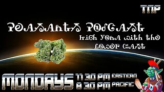 Peasants Podcast 106, High Yona with the Lower Cast