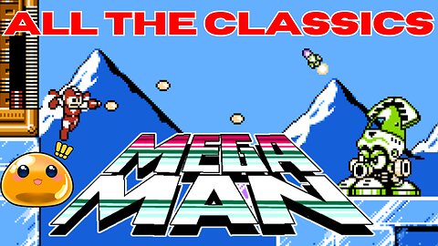Lucky Number 7! Also The Worst【Mega Man】