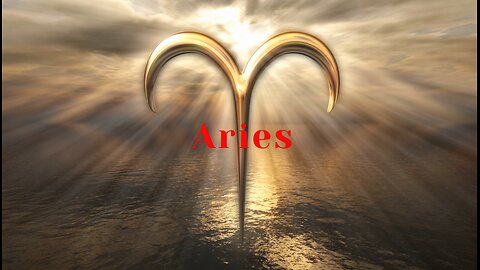 ARIES - OVERCOMING CHALLENGES WITH KINGLY ENERGY