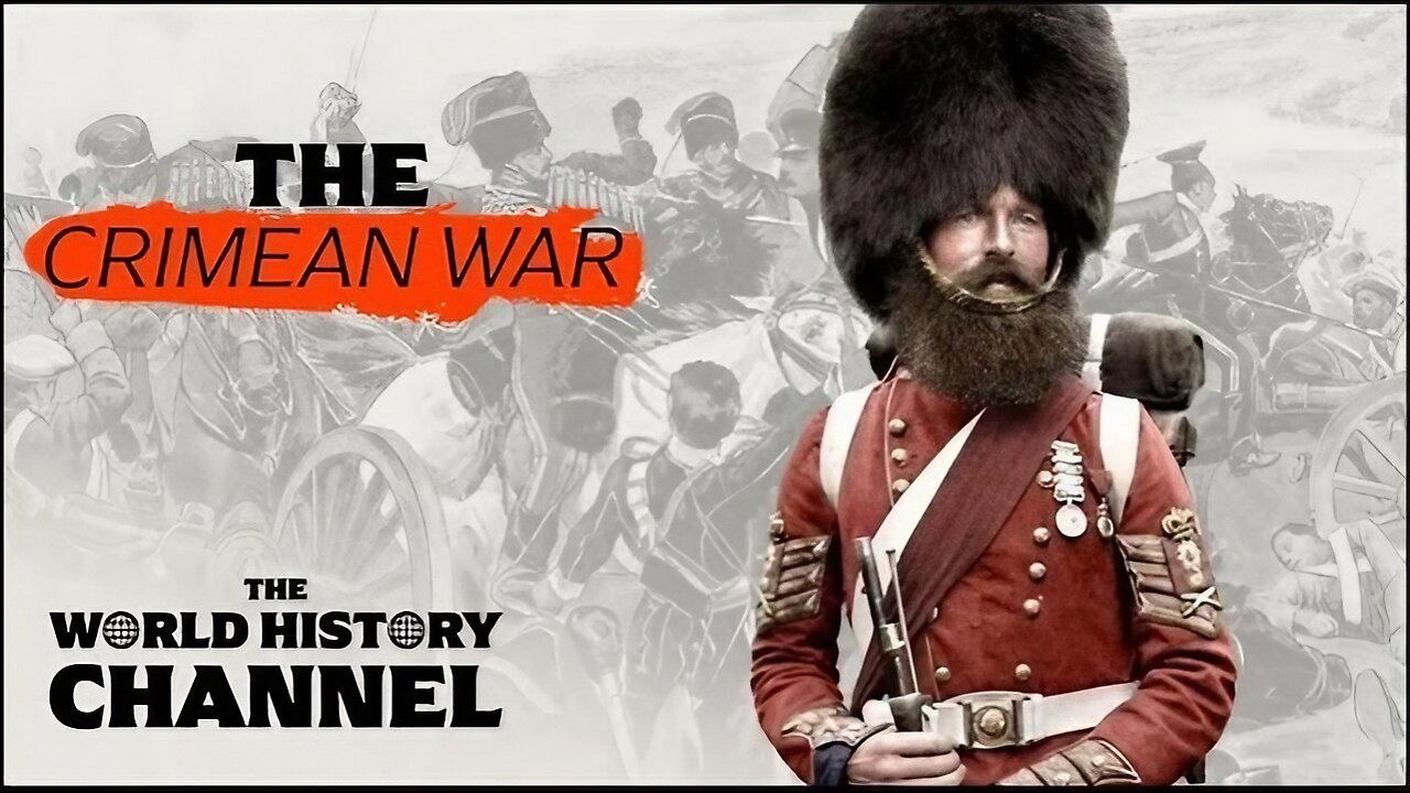 How The Crimean War Marked a Turning Point For Europe | Crimean War