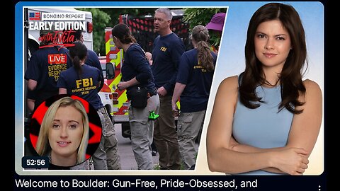 Bongino Report Early Edition The Only Pistol Allowed Is A Gay Sex Pistol 🚫