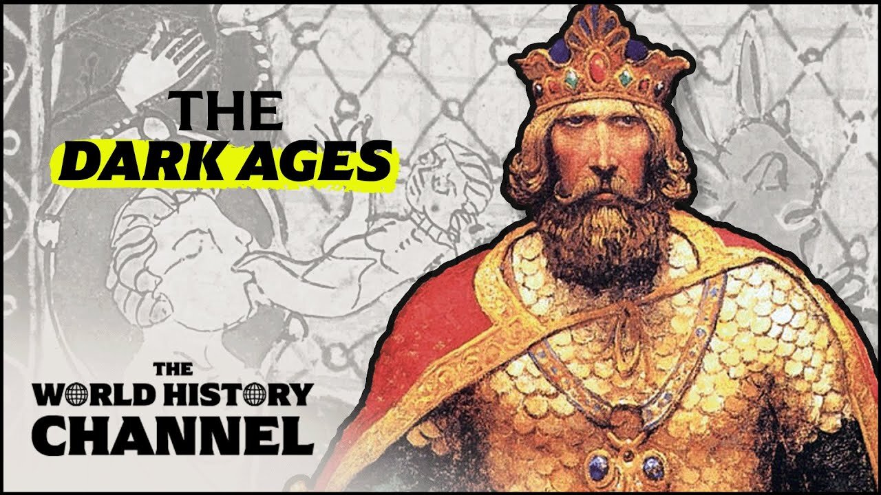 Why The Dark Ages Weren't Actually So Dark | Britain AD