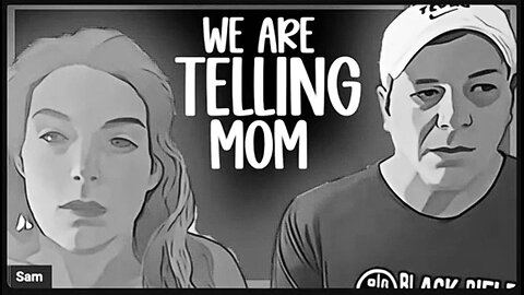 7-10-2024 Sam Tefler REWIND WE ARE TELLING MOM GriftGangKlan Sean & Mandi Tell ALL the Family..