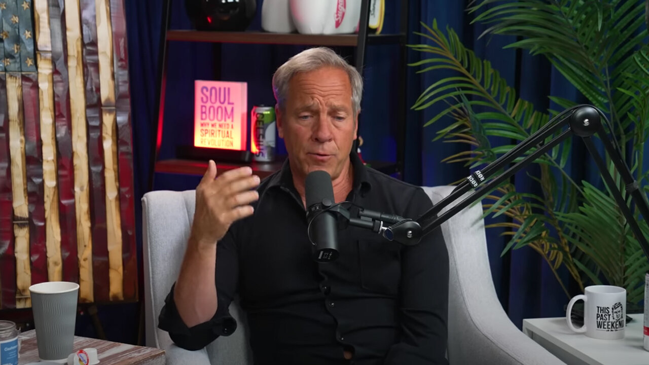 Podcast Recap - Mike Rowe | This Past Weekend w/ Theo Von #577