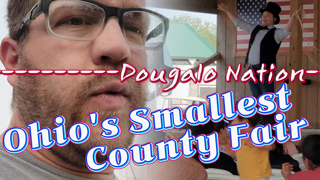 Ohio's Smallest County Fair