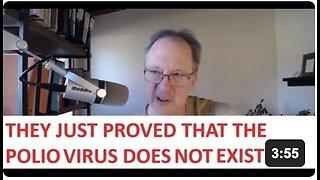 70 years Later, Huh? Polio is not Caused by A Virus? by Dr Tom Cowan