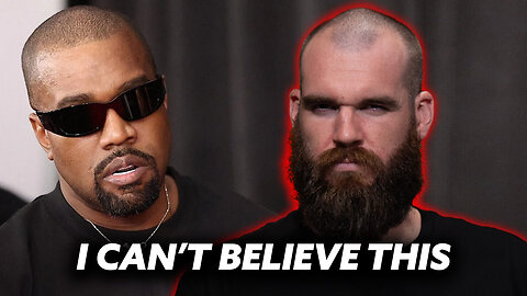Kanye’s Madness, Bonnie Blue’s Arrest & The Biden Cover-Up
