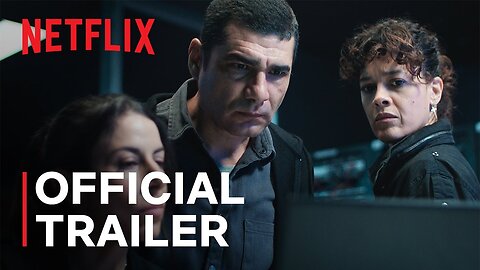 🚔 Criminal Code: Season 2 | Official Trailer 🔍 | 📺 Netflix