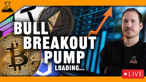 July Crypto Price Predictions | Bitcoin & Altcoin Bull Breakout Setup