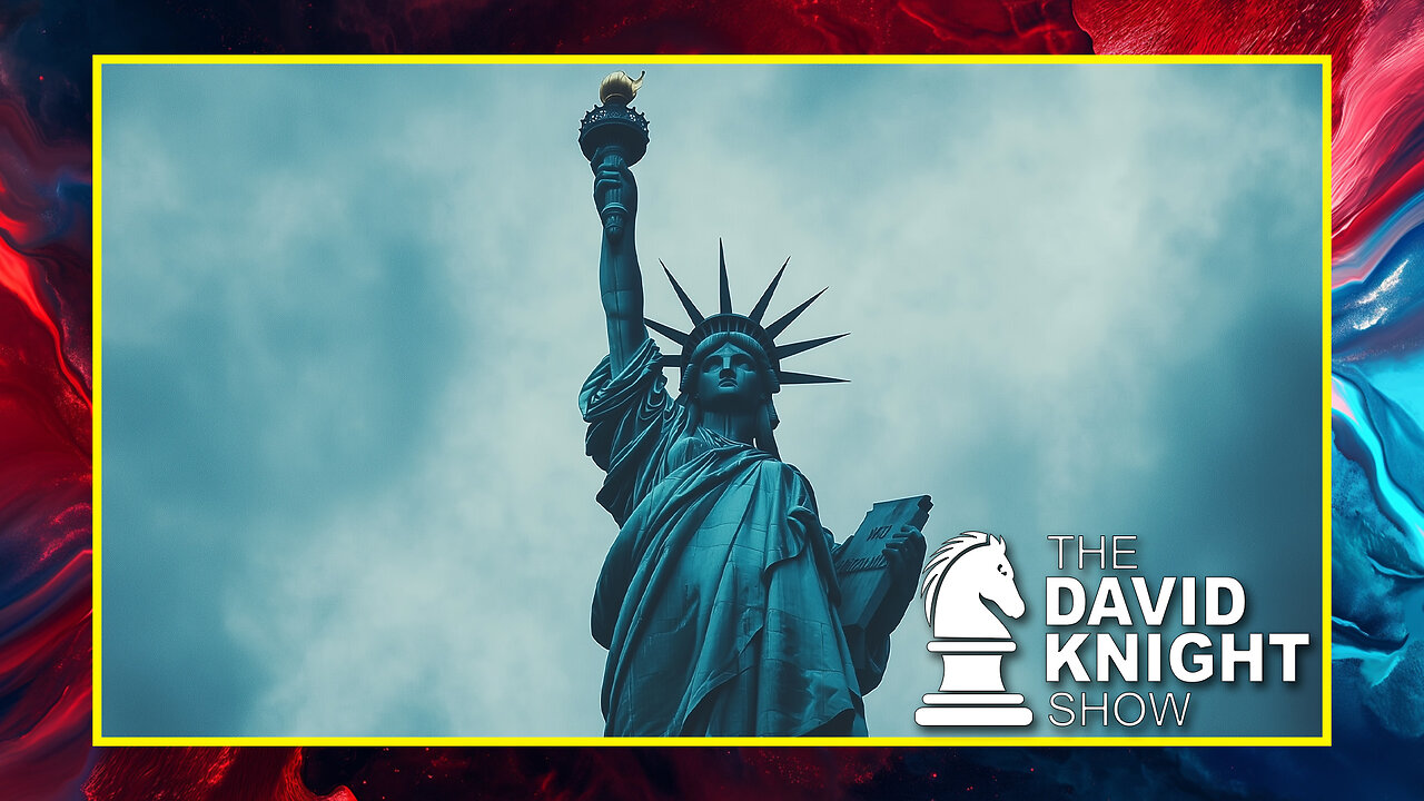 Mon Episode #1993: April 19th: The Day Tyranny Clashed with Liberty