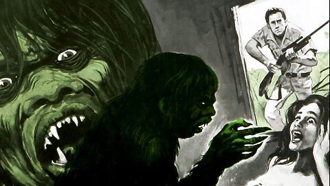 Destination Nightmare Late Movie: Superbeast (TNT Broadcast)