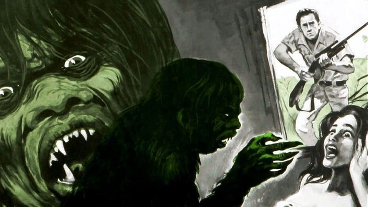 Destination Nightmare Late Movie: Superbeast (TNT Broadcast)