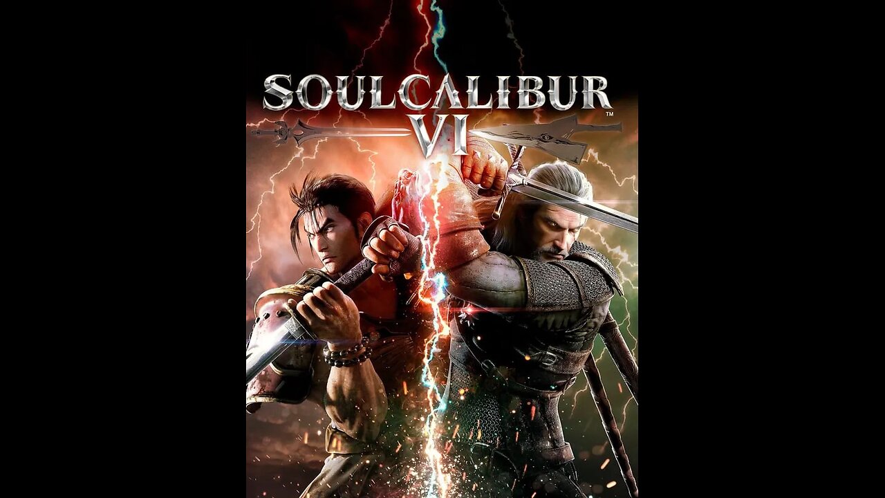 MorphBox Bamboozled Me Again So Now I'm Playing Soul Calibur 6!