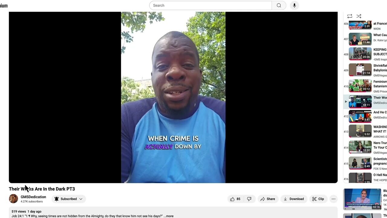 News & Prophecy: The Throne Of Iniquity & Mischief By Law...