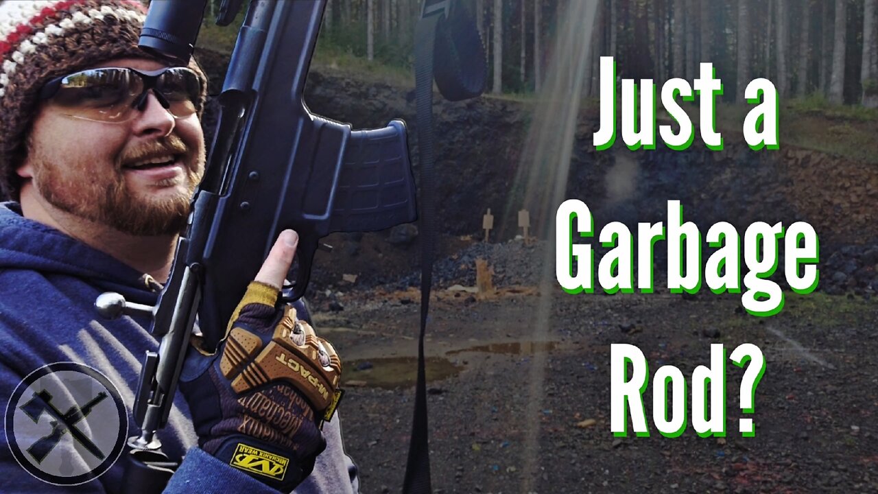 Just A Garbage Rod? Or Something More?