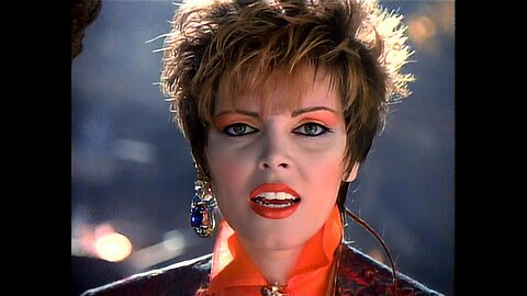 Pat Benatar ( Invincible ) Music Video 1985