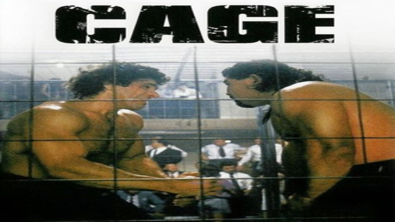 Cage (1989) Action, Drama