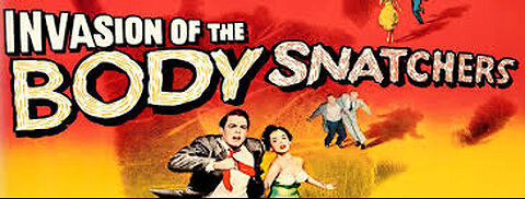 The Invasion of The Body Snatchers (1956)